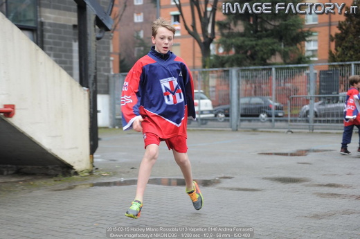 2015-02-15 Hockey Milano Rossoblu U12-Valpellice 0148 Andrea Fornasetti